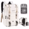 K&F CONCEPT Large Capacity Camera Backpack