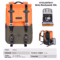 K&F CONCEPT Large Capacity Camera Backpack