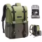 K&F CONCEPT Large Capacity Camera Backpack
