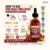 Berberine Ceylon Cinnamon Chromium Drops Glucose Metabolism Support