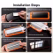 Joyroom Dust-free HD Full Screen Tempered Glass for iPhone 17 & 16 Pro Max