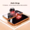Joyroom Dust-free HD Full Screen Tempered Glass for iPhone 17 & 16 Pro Max