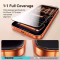 Joyroom Dust-free HD Full Screen Tempered Glass for iPhone 17 & 16 Pro Max