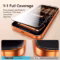 Joyroom Dust-free HD Full Screen Tempered Glass for iPhone 17 & 16 Pro Max