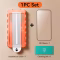 Joyroom Dust-free HD Full Screen Tempered Glass for iPhone 17 & 16 Pro Max