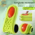 Men Women Orthopedic Sports Shock Absorption Insoles