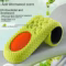 Men Women Orthopedic Sports Shock Absorption Insoles