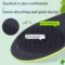 Men Women Orthopedic Sports Shock Absorption Insoles