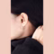 Smyoue 18k Plated 2.6CT Full Moissanite Hoop Earrings