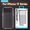 Joyroom Magnetic Matte Frosted Shockproof Case for iPhone 17 & 16 Pro Max