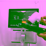 Latest 3500W Triple Wavelength Diode Nd YAG Laser