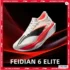 Li-Ning Running Shoes Wide Toe Stable Support Men