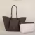 PG Atmosphere Brand Classic Large Capacity Fashion Leather Shoulder Bag