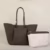 PG Atmosphere Brand Classic Large Capacity Fashion Leather Shoulder Bag