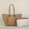PG Atmosphere Brand Classic Large Capacity Fashion Leather Shoulder Bag