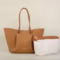 PG Atmosphere Brand Classic Large Capacity Fashion Leather Shoulder Bag