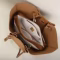 PG Atmosphere Brand Classic Large Capacity Fashion Leather Shoulder Bag