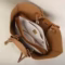 PG Atmosphere Brand Classic Large Capacity Fashion Leather Shoulder Bag