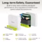 SONOFF SNZB-02D Zigbee LCD Smart Temperature & Humidity Sensor