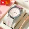 olevs-canvas-watch-red-white-strap-handheld