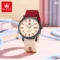 olevs-canvas-watch-red-white-strap-handheld