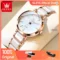 olevs-womens-ceramic-quartz-watch-white-rose-gold-original-set
