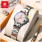 olevs-womens-quartz-watch-blue-dial-display