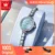 Quartz Watch Steel Bracelet Big Dial OLEVS Women