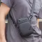 HcanKcan Men’s Luxury Luxury Shoulder Bag – Casual Crossbody Chest Pack