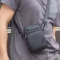 HcanKcan Men’s Luxury Luxury Shoulder Bag – Casual Crossbody Chest Pack