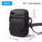 HcanKcan Men’s Luxury Luxury Shoulder Bag – Casual Crossbody Chest Pack