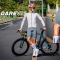 DAREVIE Aero Cycling Shoe Covers