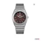 San Martin Sports Watch Waffle Dial Integrated Bracelet