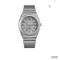 San Martin Sports Watch Waffle Dial Integrated Bracelet