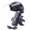 Joyroom JR-ZS526 Bike Phone Holder with Sun Visor Helmet – 360° Rotation