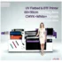 Wide Format Inkjet Printer Printing Machine Banner Poster
