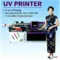 UV Printer I3200 Printer Printing Machine Waterproof 60cm