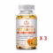 Liposomal Vitamin C 1000mg with Zinc 20mg Immune Support Capsules