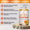 Liposomal Vitamin C 1000mg with Zinc 20mg Immune Support Capsules