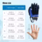 Finger Rehabilitation Robot Gloves – Stroke & Hemiplegia Recovery Equipment