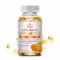 Liposomal Vitamin C 1000mg with Zinc 20mg Immune Support Capsules