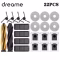 Roborock S7 MaxV / S7 Pro Ultra Replacement Parts & Accessories Kit
