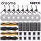 Roborock S7 MaxV / S7 Pro Ultra Replacement Parts & Accessories Kit