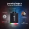 FLEXTAIL Electric Hookah Pump Kit with 1300mAh Rechargeable Battery