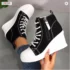 Ankle Boots Lace Up Boots Big Size Women