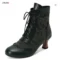 Ankle Boots Lace Up Boots Big Size Women