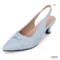 womens-yellow-slingback-pointed-toe-heels-pair