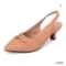 womens-yellow-slingback-pointed-toe-heels-pair