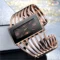 womens-rose-gold-rectangle-dial-cuff-bracelet-watch