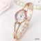 womens-rose-gold-bracelet-watch-band-closeup